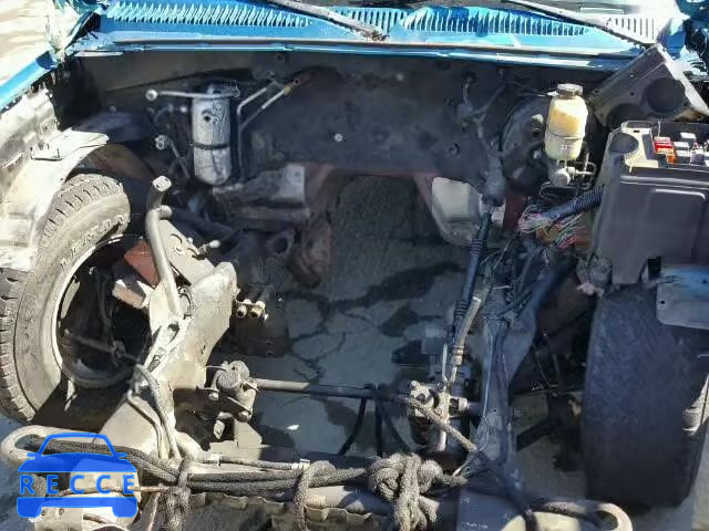 2001 GMC DENALI 1GKEK63U01J211409 зображення 6