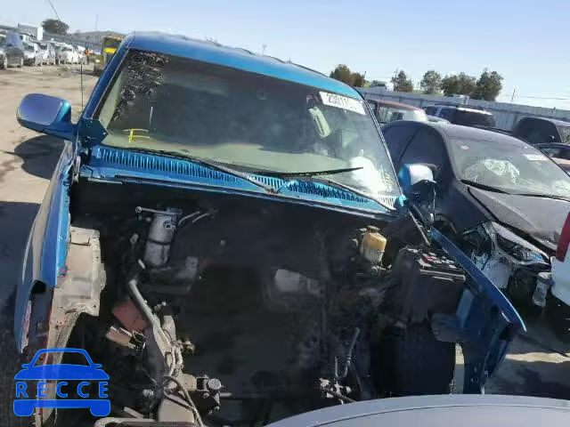 2001 GMC DENALI 1GKEK63U01J211409 зображення 8