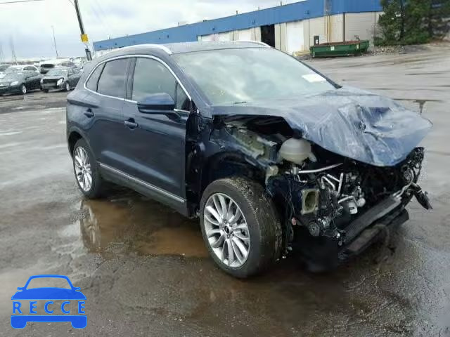 2017 LINCOLN MKC RESERV 5LMCJ3C94HUL16780 image 0