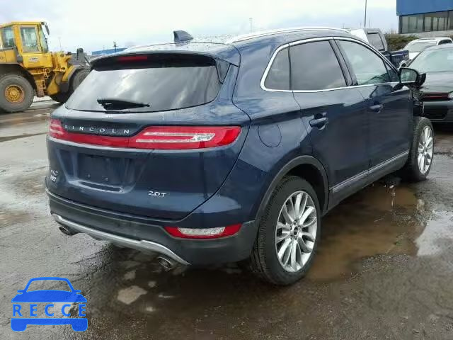 2017 LINCOLN MKC RESERV 5LMCJ3C94HUL16780 image 3