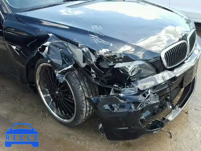 2007 BMW 7 SERIES WBAHL83567DT08144 image 8