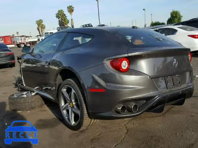 2013 FERRARI FF ZFF73SKA0D0190297 image 2