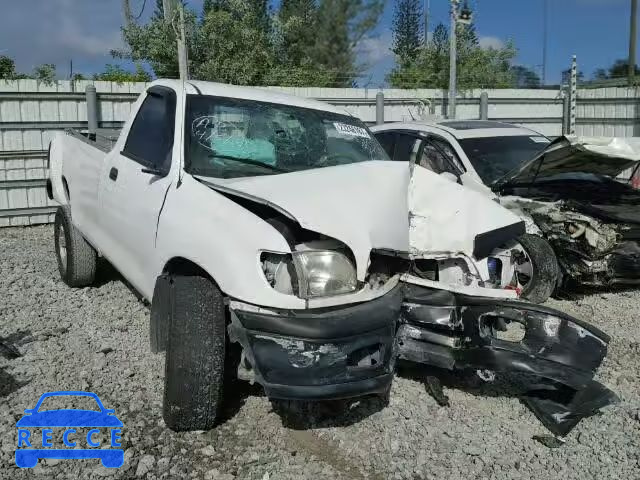 2000 TOYOTA TUNDRA 5TBJN3215YS109035 image 0