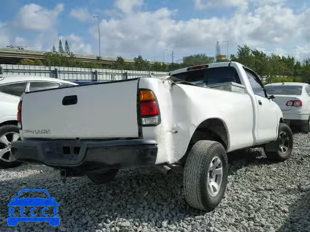 2000 TOYOTA TUNDRA 5TBJN3215YS109035 image 3