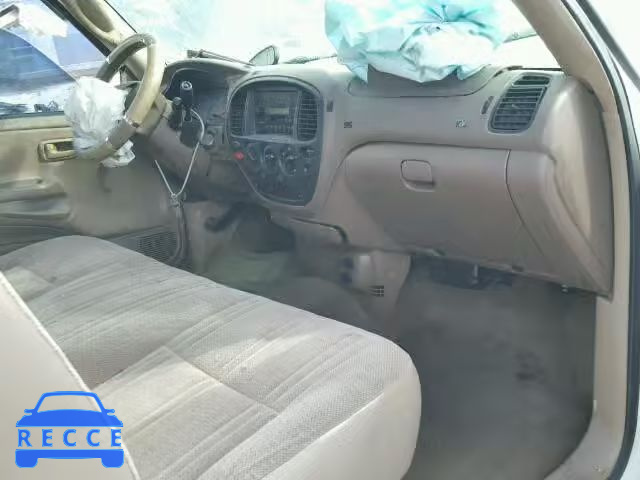 2000 TOYOTA TUNDRA 5TBJN3215YS109035 image 8