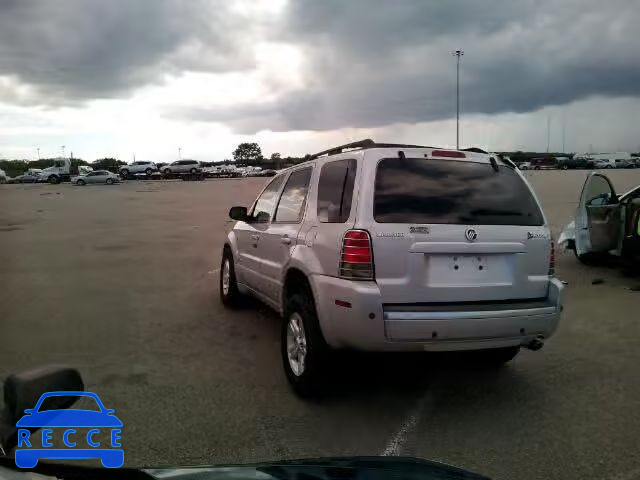 2006 MERCURY MARINER HY 4M2CU98H16KJ14595 image 2