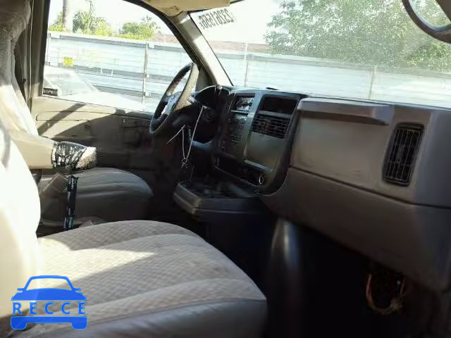 2005 CHEVROLET EXPRESS CU 1GBHG31U651100952 image 4