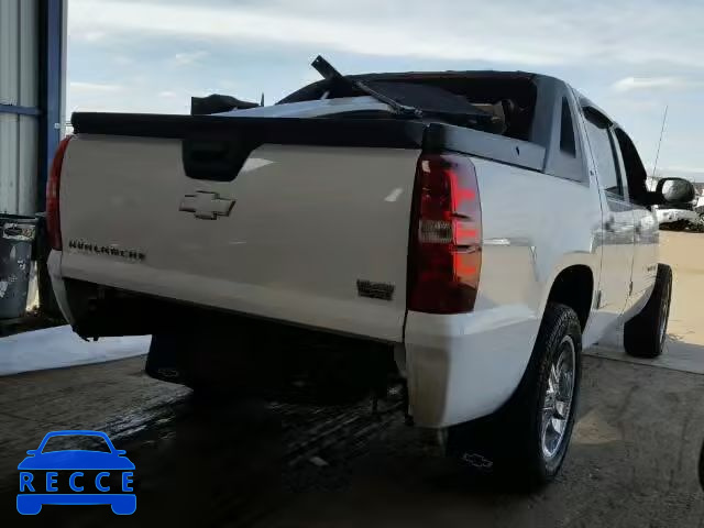 2010 CHEVROLET AVALANCHE 3GNVKFE01AG236656 image 3