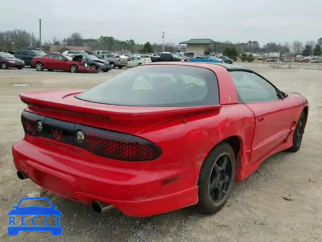 2001 PONTIAC FIREBIRD 2G2FS22K612114541 image 3