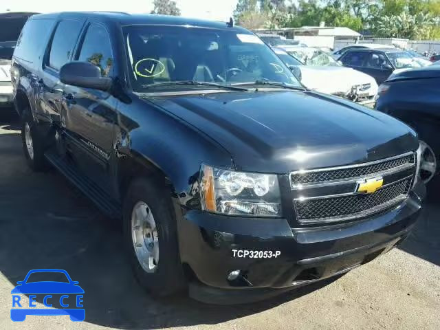 2013 CHEVROLET C1500 SUBU 1GNSCJE05DR287987 image 0