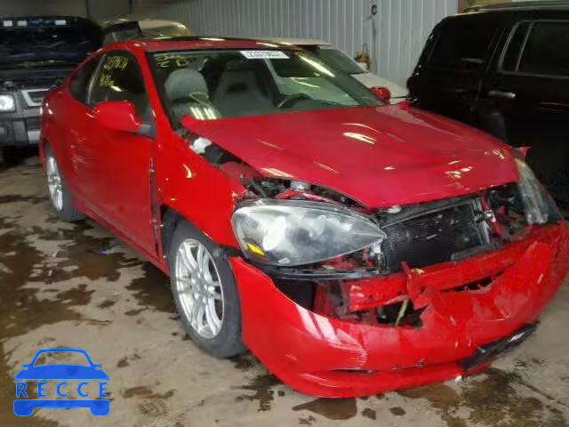2006 ACURA RSX JH4DC54866S014759 image 0