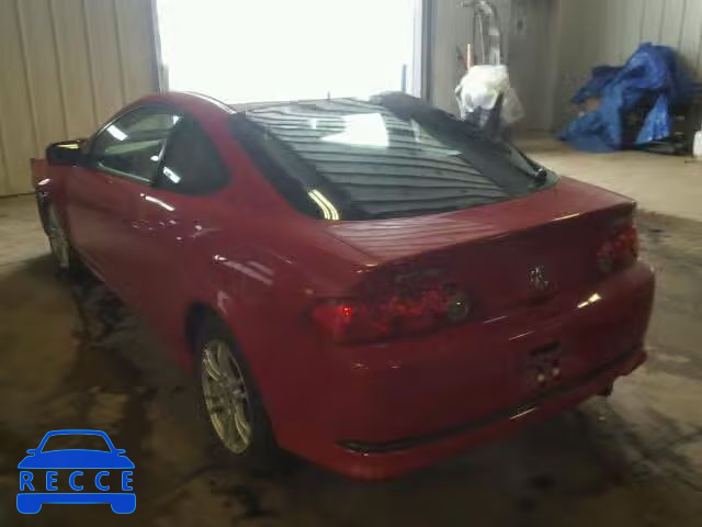 2006 ACURA RSX JH4DC54866S014759 image 2
