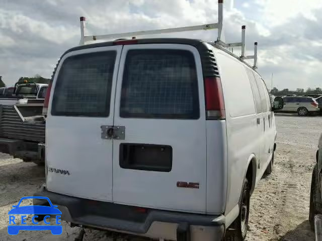 2000 GMC SAVANA G25 1GTFG25M7Y1900235 image 3