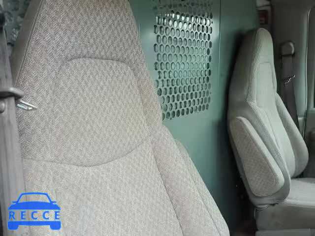 2000 GMC SAVANA G25 1GTFG25M7Y1900235 image 5