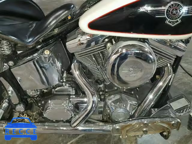 1993 HARLEY-DAVIDSON FLSTN 1HD1BNL16PY016083 Bild 6