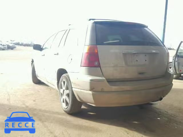 2006 CHRYSLER PACIFICA L 2A8GF78416R732867 image 2