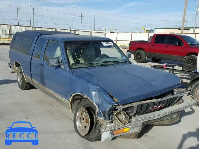 1992 GMC SONOMA 1GTCS19ZXN8507110 Bild 0