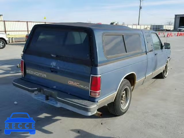 1992 GMC SONOMA 1GTCS19ZXN8507110 Bild 3