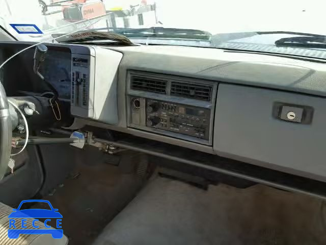 1992 GMC SONOMA 1GTCS19ZXN8507110 Bild 8