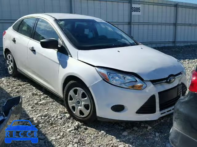 2013 FORD FOCUS S 1FADP3E21DL361210 image 0