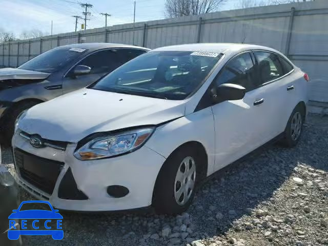 2013 FORD FOCUS S 1FADP3E21DL361210 image 1
