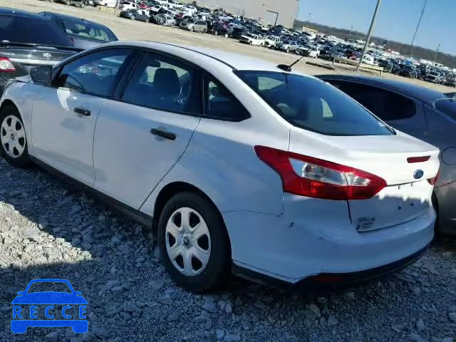 2013 FORD FOCUS S 1FADP3E21DL361210 image 2