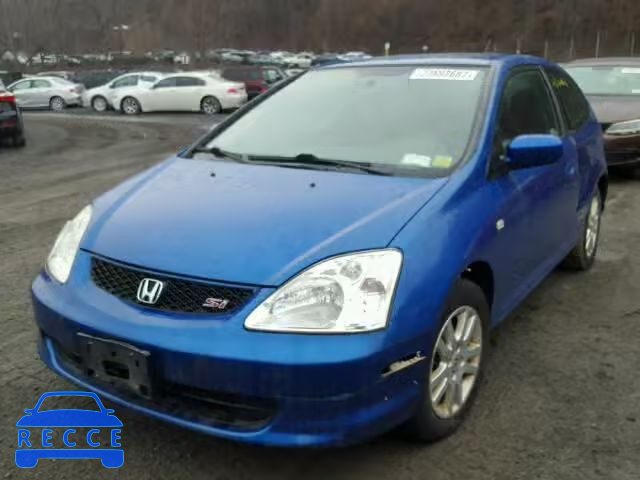 2003 HONDA CIVIC SI SHHEP33513U401393 зображення 1