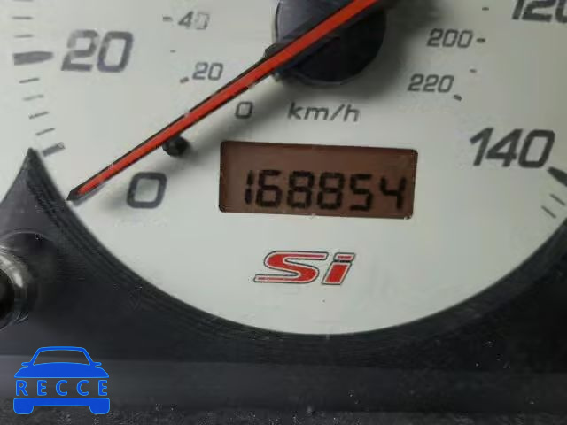 2003 HONDA CIVIC SI SHHEP33513U401393 зображення 7