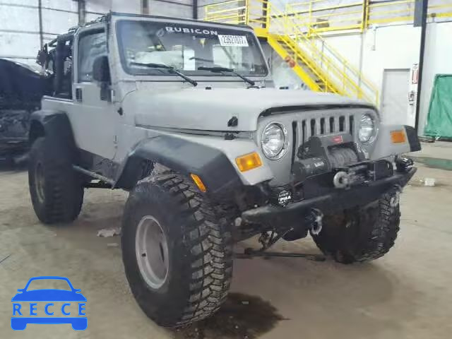 2006 JEEP WRANGLER R 1J4FA69S86P722342 image 0