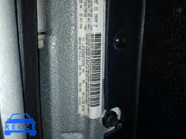 2006 JEEP WRANGLER R 1J4FA69S86P722342 image 9