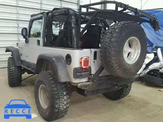 2006 JEEP WRANGLER R 1J4FA69S86P722342 image 2