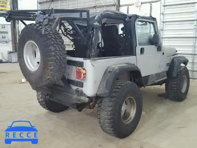 2006 JEEP WRANGLER R 1J4FA69S86P722342 image 3