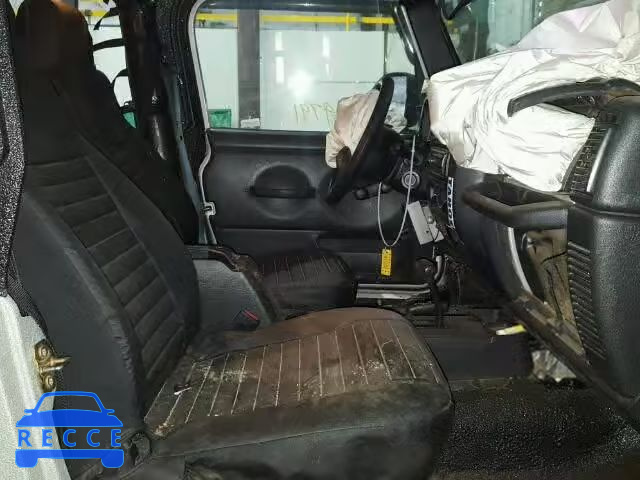 2006 JEEP WRANGLER R 1J4FA69S86P722342 image 4