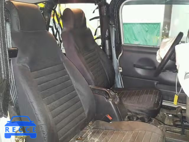 2006 JEEP WRANGLER R 1J4FA69S86P722342 image 5