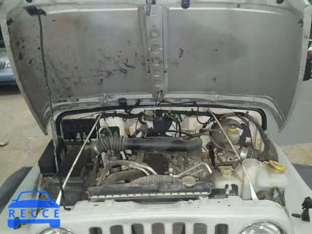 2006 JEEP WRANGLER R 1J4FA69S86P722342 image 6