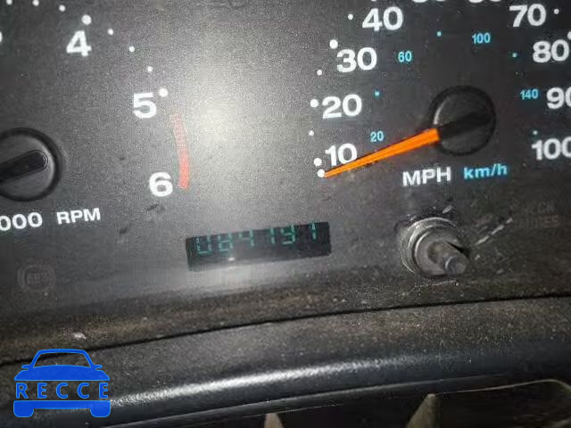 2006 JEEP WRANGLER R 1J4FA69S86P722342 image 7