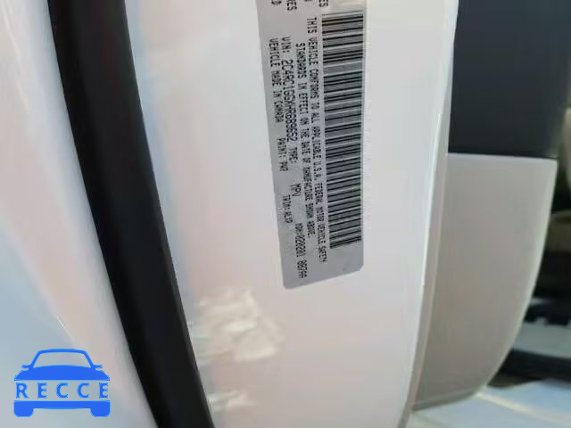 2017 CHRYSLER PACIFICA L 2C4RC1GGXHR689652 image 9
