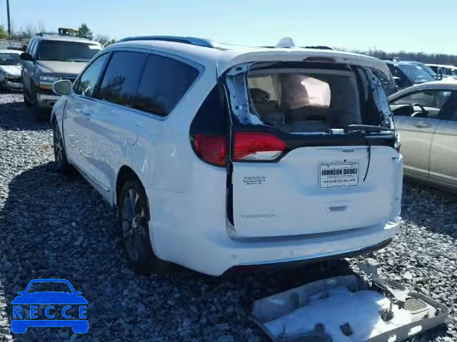2017 CHRYSLER PACIFICA L 2C4RC1GGXHR689652 image 2