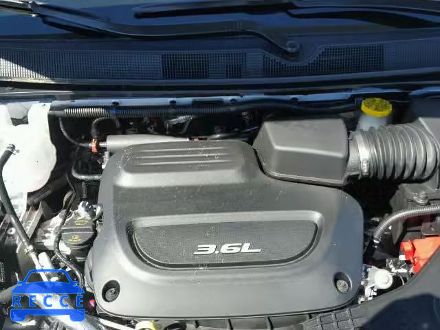 2017 CHRYSLER PACIFICA L 2C4RC1GGXHR689652 image 6