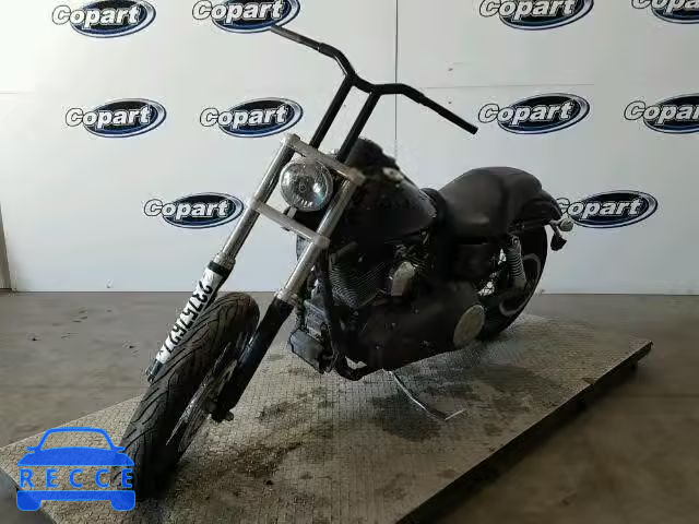 2015 HARLEY-DAVIDSON FXDB 1HD1GXM37FC317146 image 1