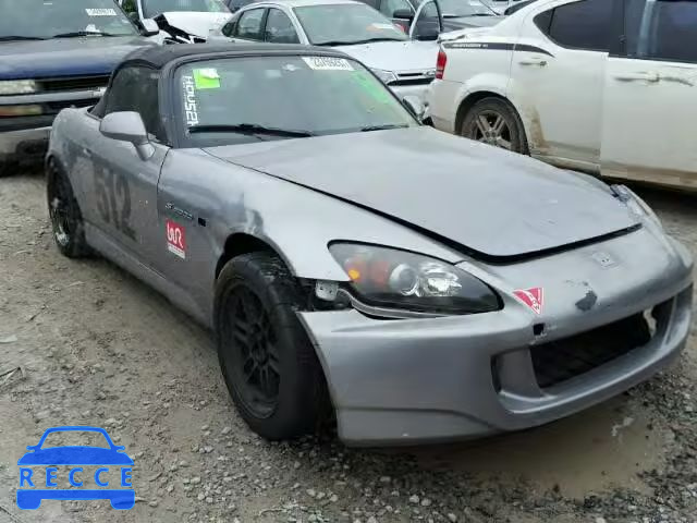 2004 HONDA S2000 JHMAP21464T005283 image 0