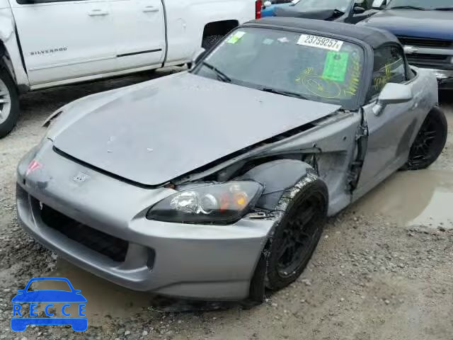 2004 HONDA S2000 JHMAP21464T005283 image 1