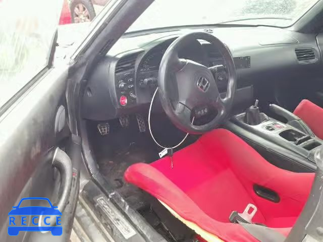 2004 HONDA S2000 JHMAP21464T005283 image 8
