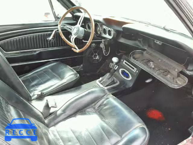 1965 FORD MUSTANG 5F09A302464 image 4