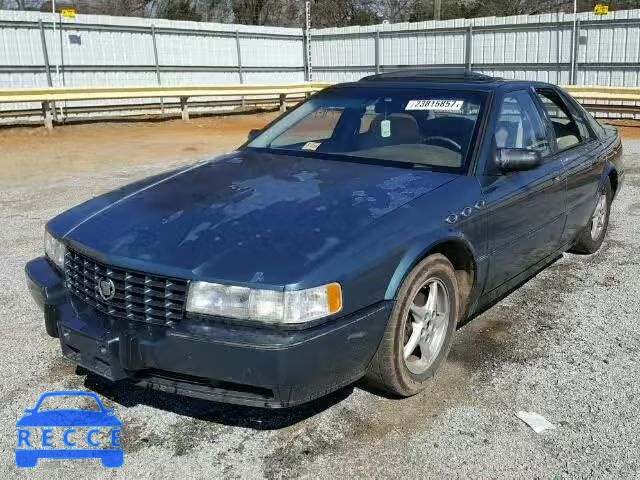 1992 CADILLAC SEVILLE TO 1G6KY53B0NU818228 image 1
