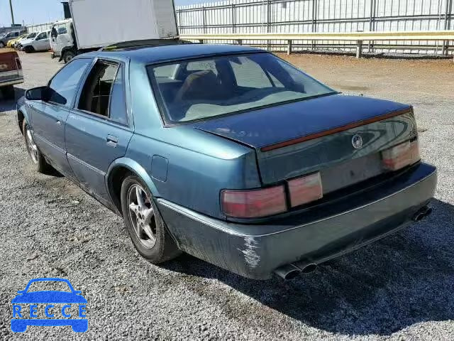 1992 CADILLAC SEVILLE TO 1G6KY53B0NU818228 image 2