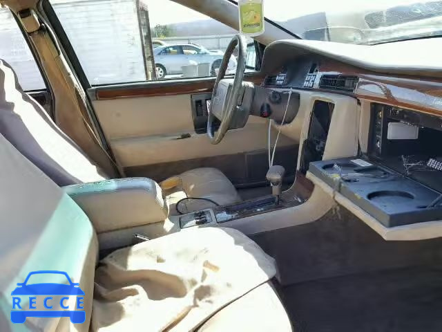 1992 CADILLAC SEVILLE TO 1G6KY53B0NU818228 image 4