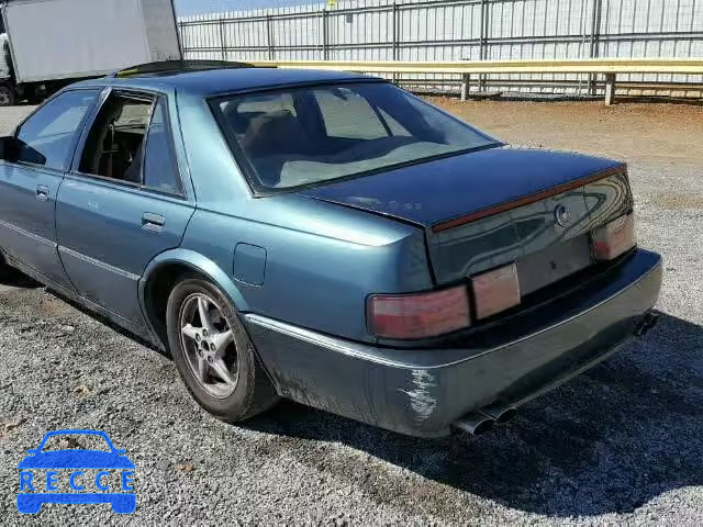 1992 CADILLAC SEVILLE TO 1G6KY53B0NU818228 image 8