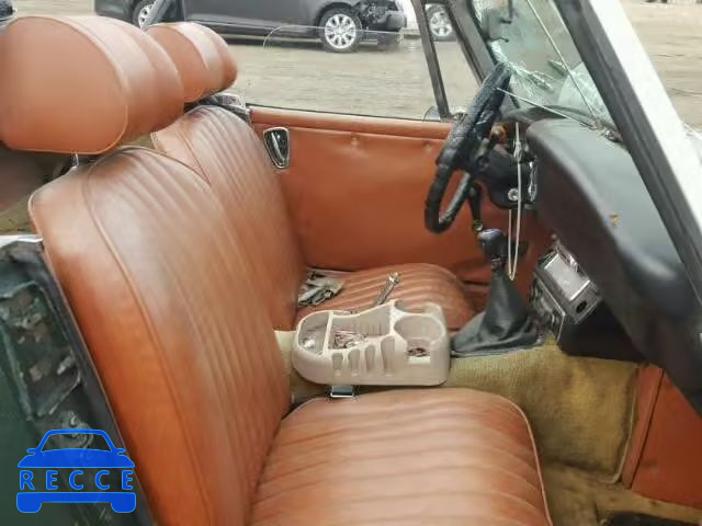 1976 MG MIDGET GAN6UG170927G image 4