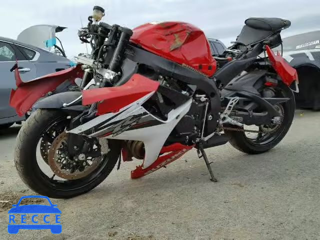 2013 SUZUKI GSX-R600 JS1GN7FA4D2101023 image 1